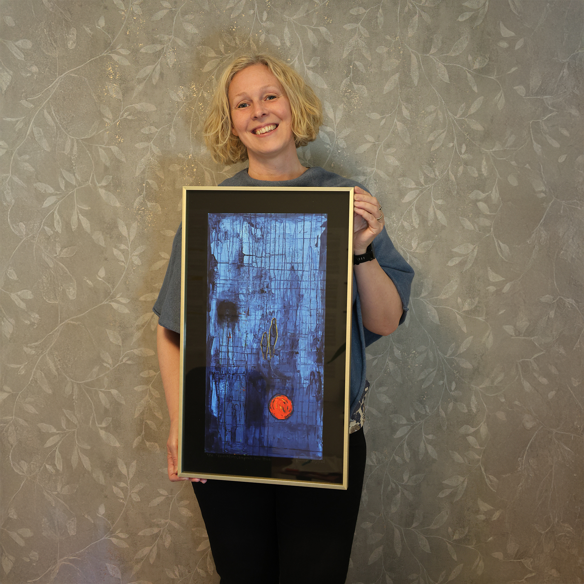 Fine Art Print Generations, Empower Your Power