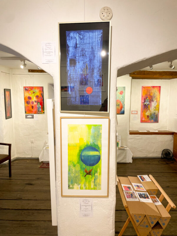 Fine Art Print Live In The Moment - Bild 2