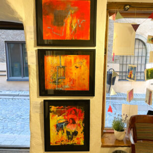 Fine Art Print Hålla ihop