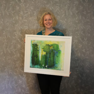 Fine Art Print Fristad