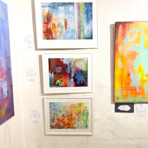 Fine Art Print Lyckliga stunder