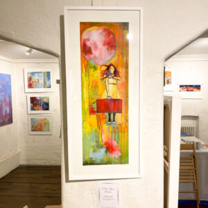 Fine Art Print Follow Your Dreams
