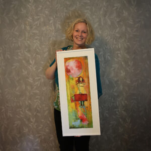 Fine Art Print Follow Your Dreams